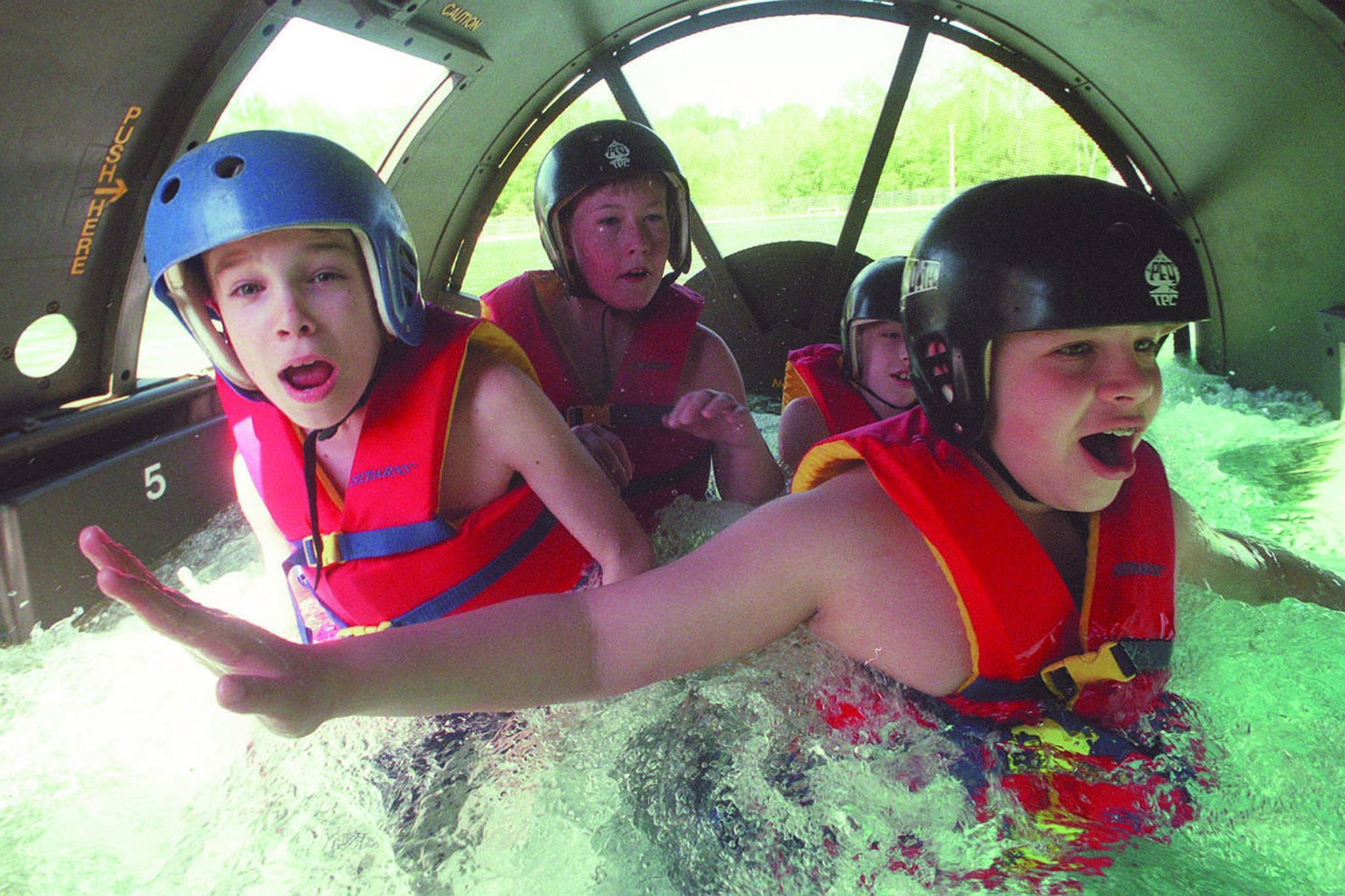 Extreme Military Challenge Summer Camp фото 1