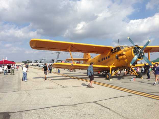 Aviation Summer Camp