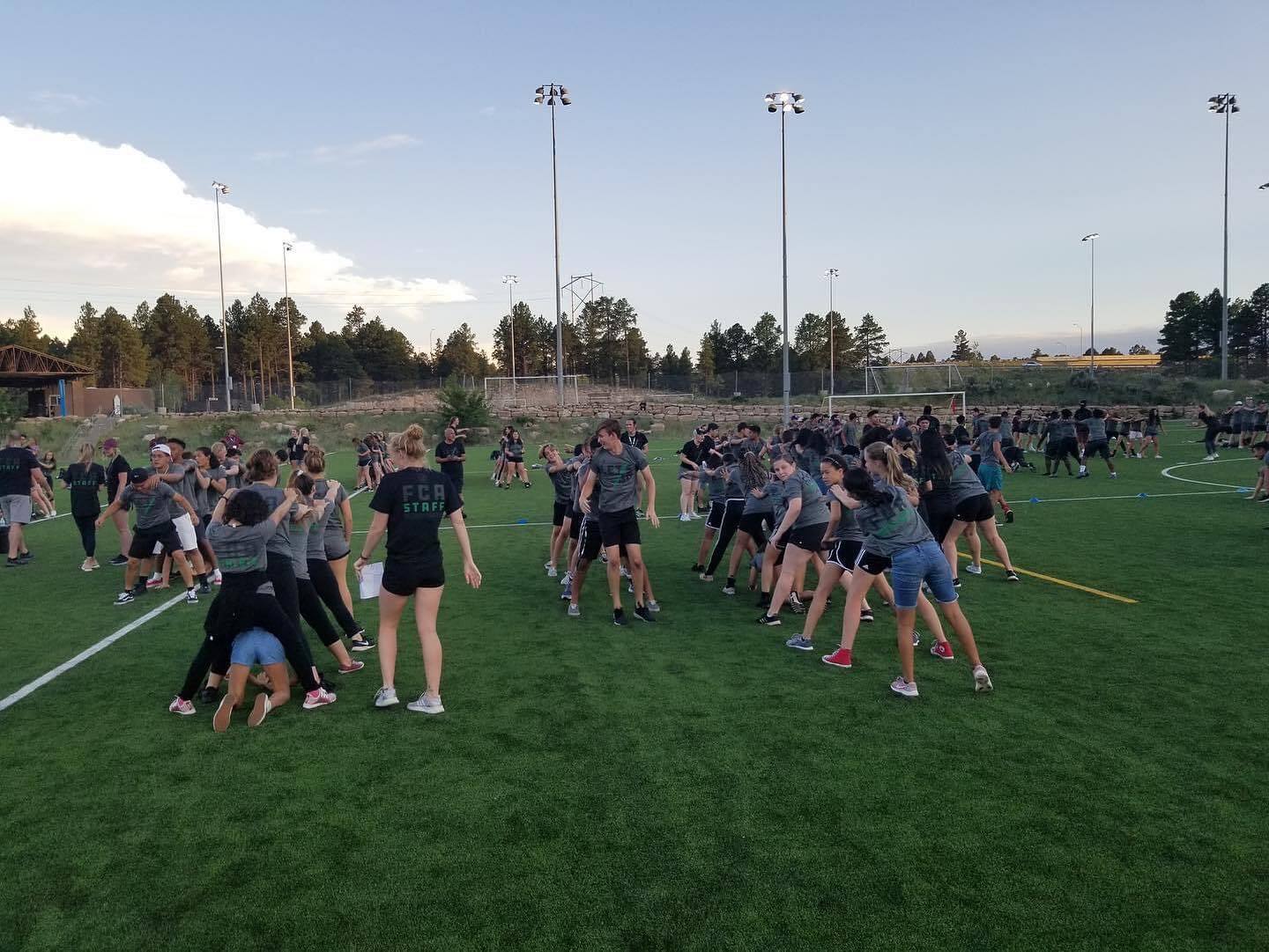 AZ FCA Summer Sports Camp