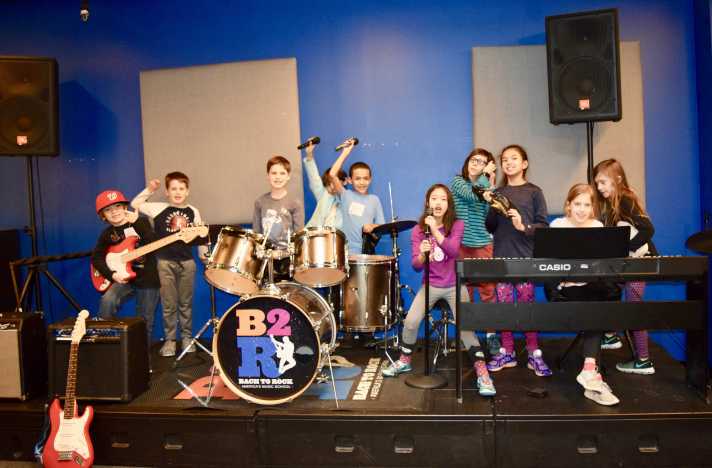 Back To Rock Music Camp Bethesda