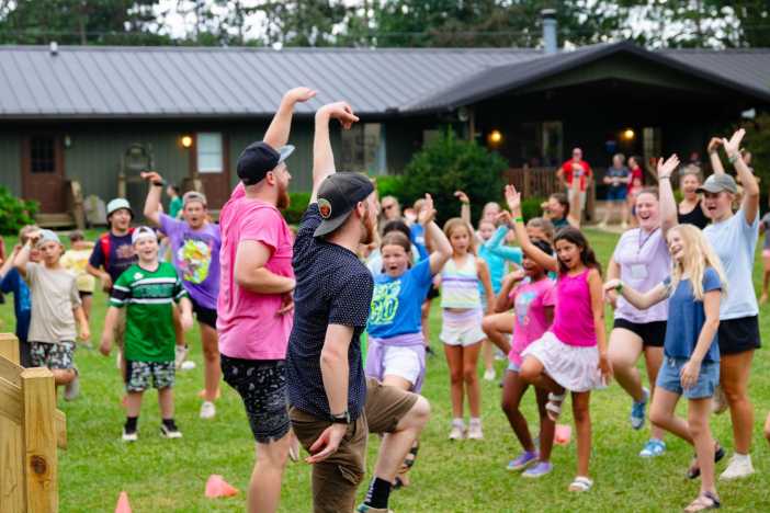 Bair Lake Bible Camp St Jones