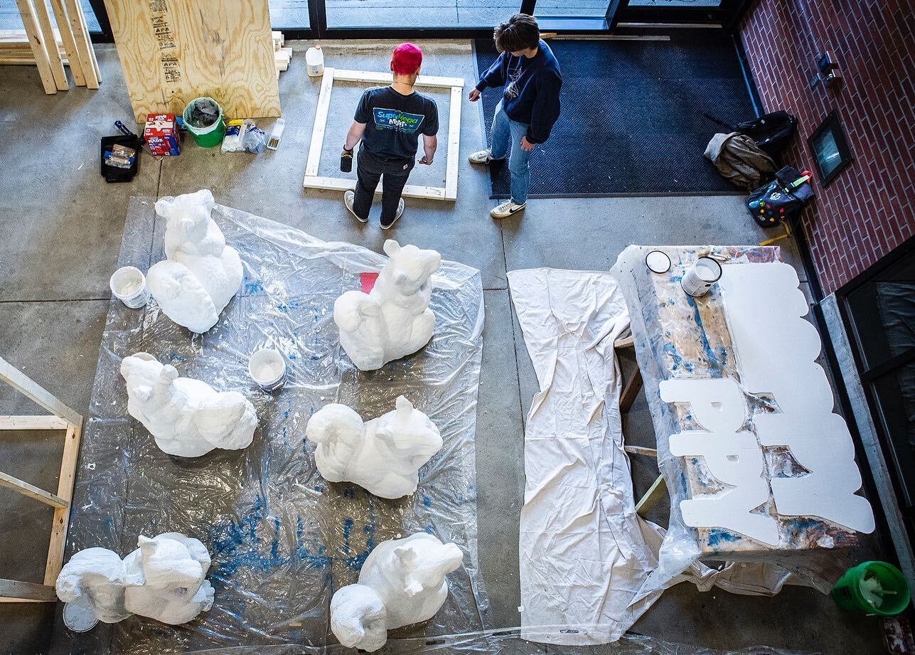 Indy Art Center Camp фото 1