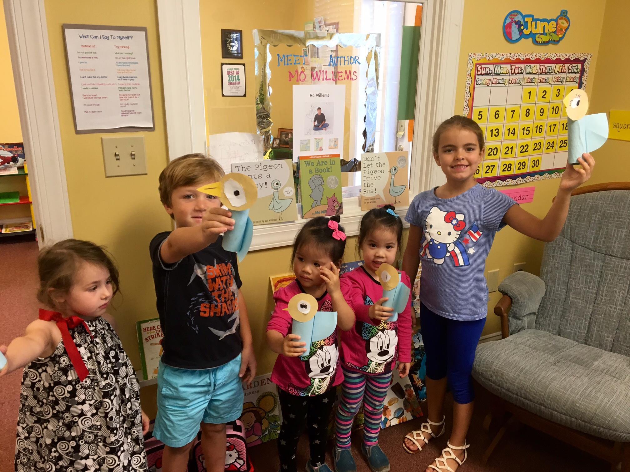 Ballantyne Reading Academy фото 1