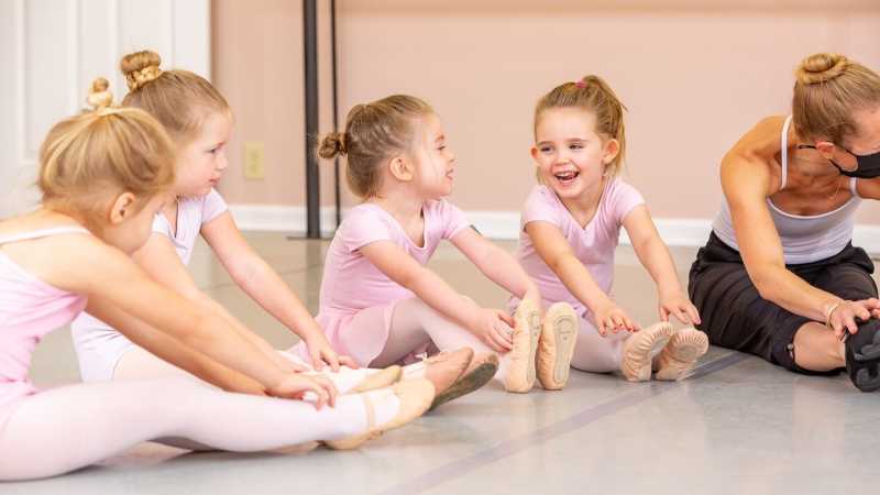 Ballet Academy Of Charleston