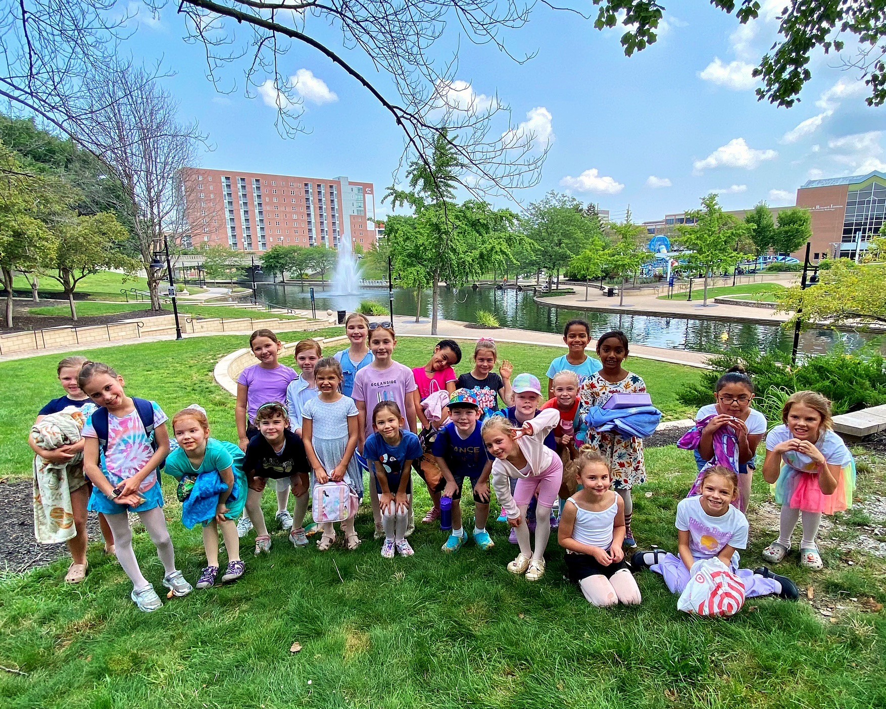 Park Tudor School Summer Camps фото 1