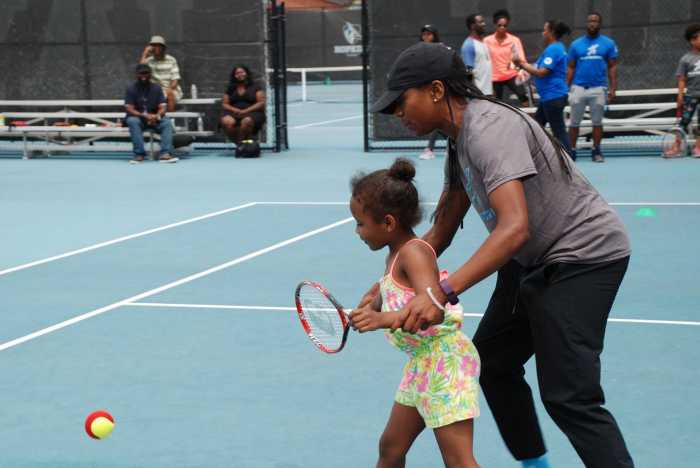 Baltimore Tennis Patrons Summer Camps