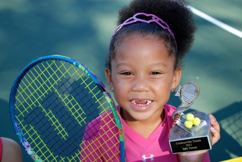 Baltimore Tennis Patrons Summer Camps photo 1