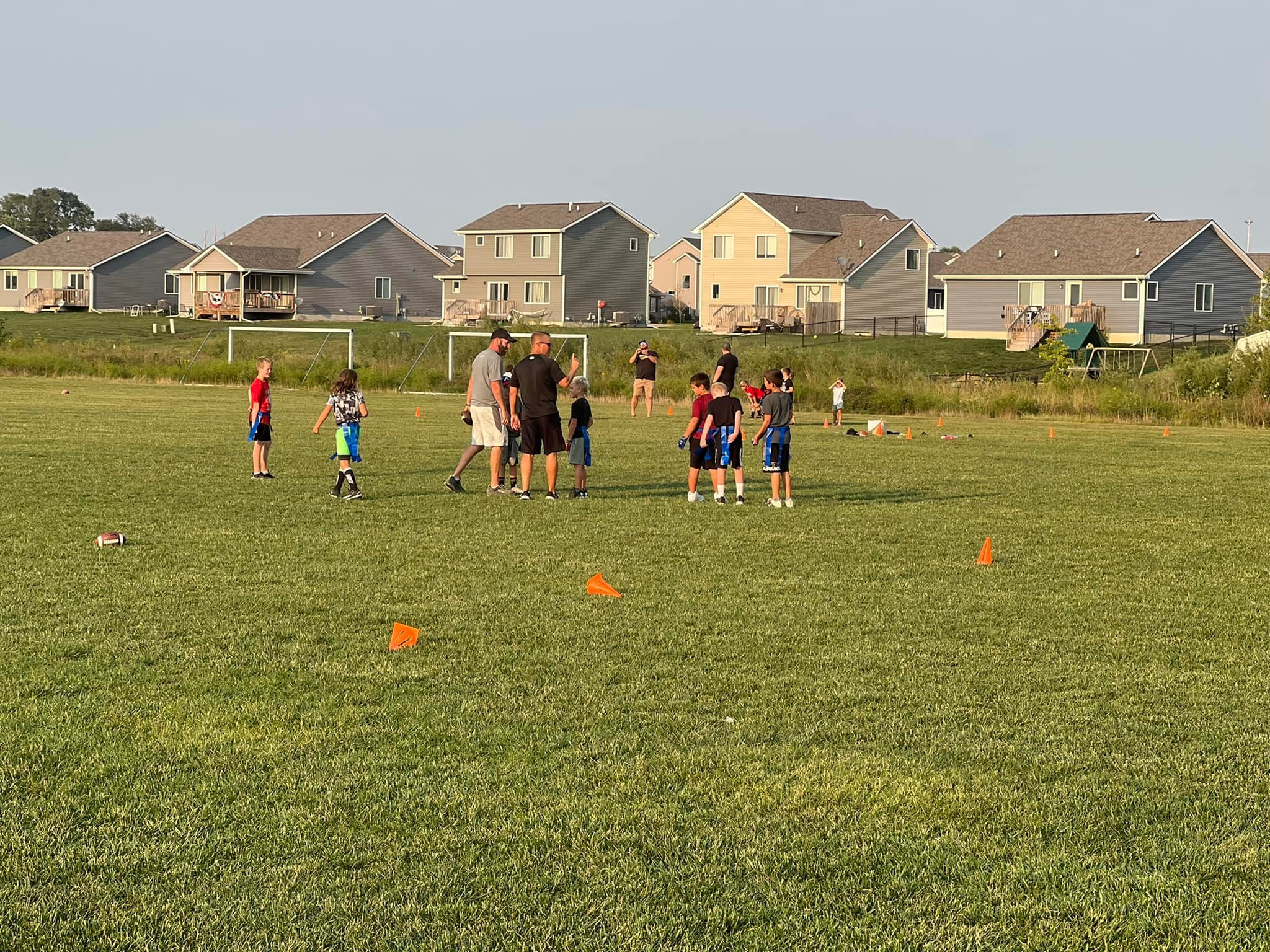 Courage League Sports Camps фото 1