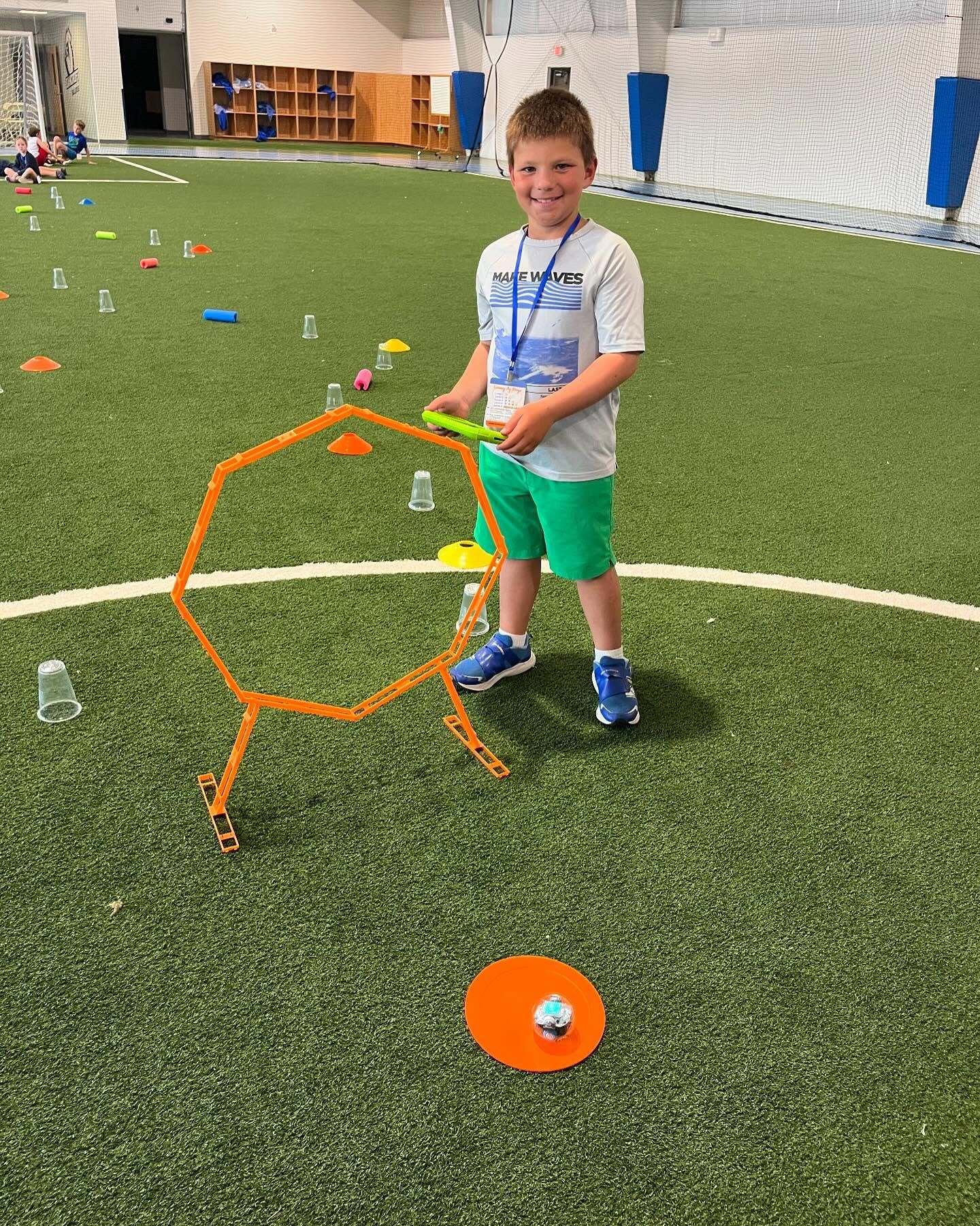 Camp Rotary Boxford фото 1