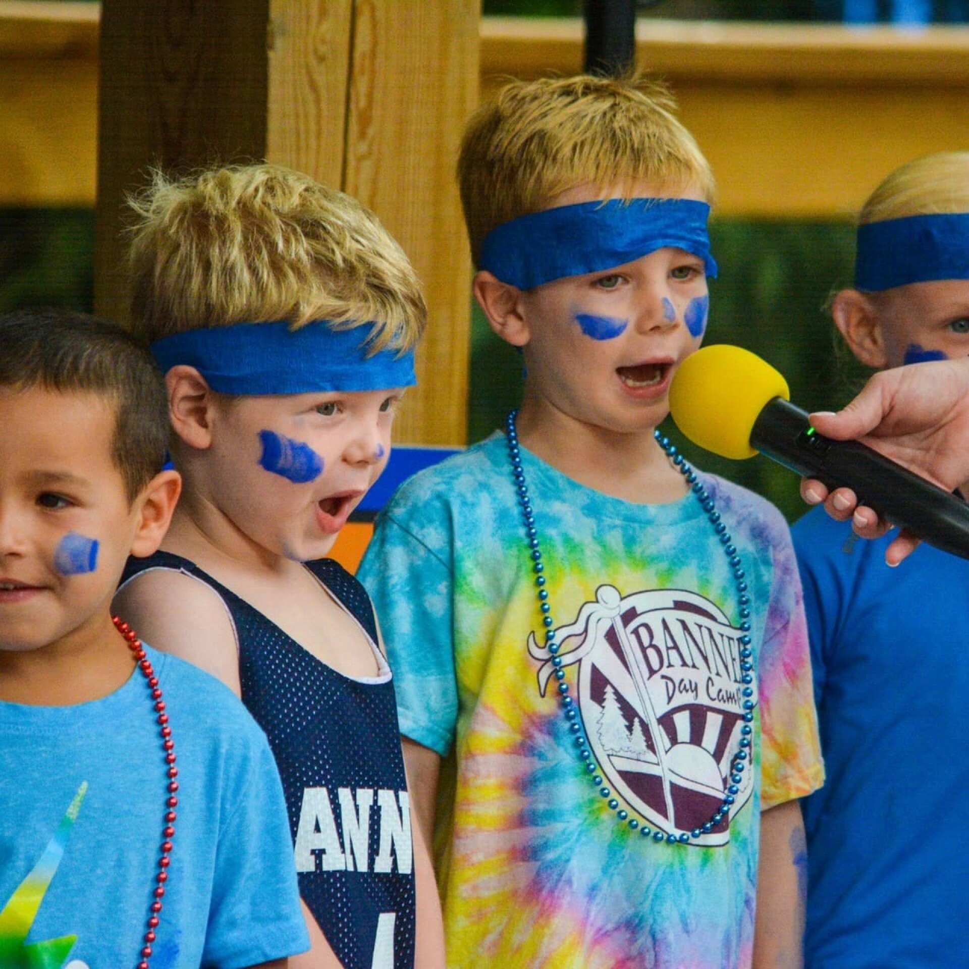 Challenger International Soccer Camp - Antioch фото 1