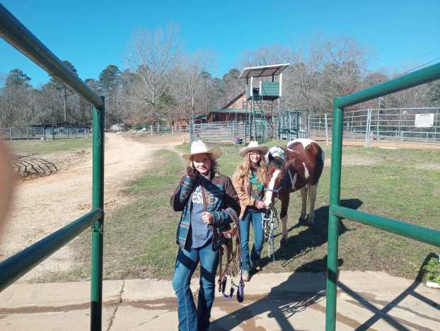 BAR-J Ranch Horse Camp