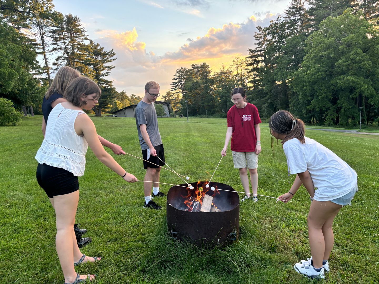 Camp Green Eyrie фото 1