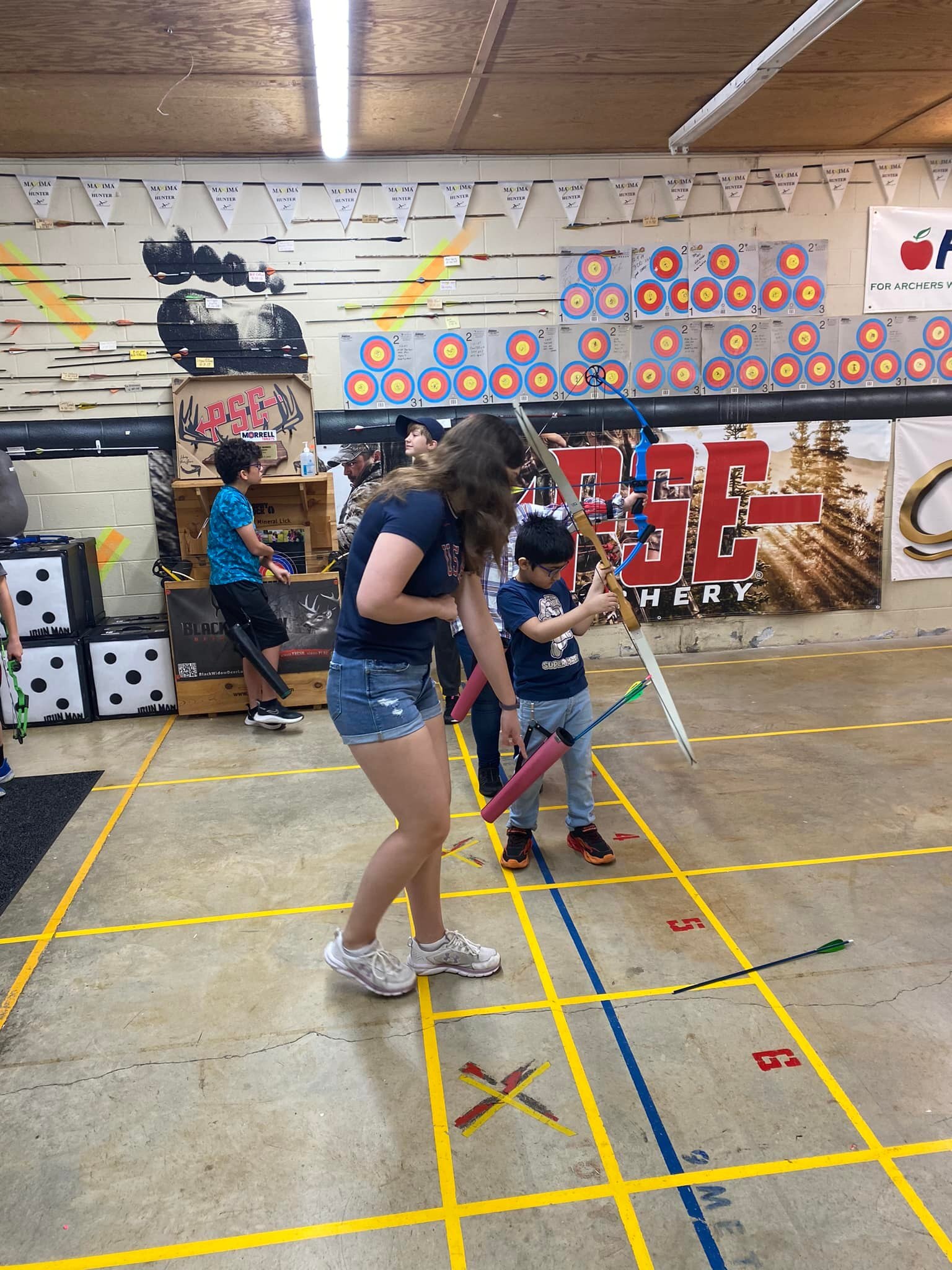 Barefoot Archery Summer Camp photo 1