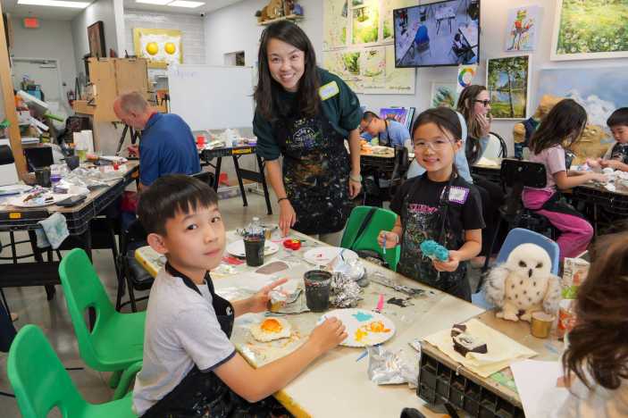 Bash And Design Gallery Summer Camp