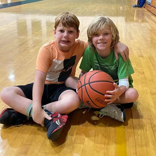 Charleston Southern University Nike Volleyball Camp фото 1