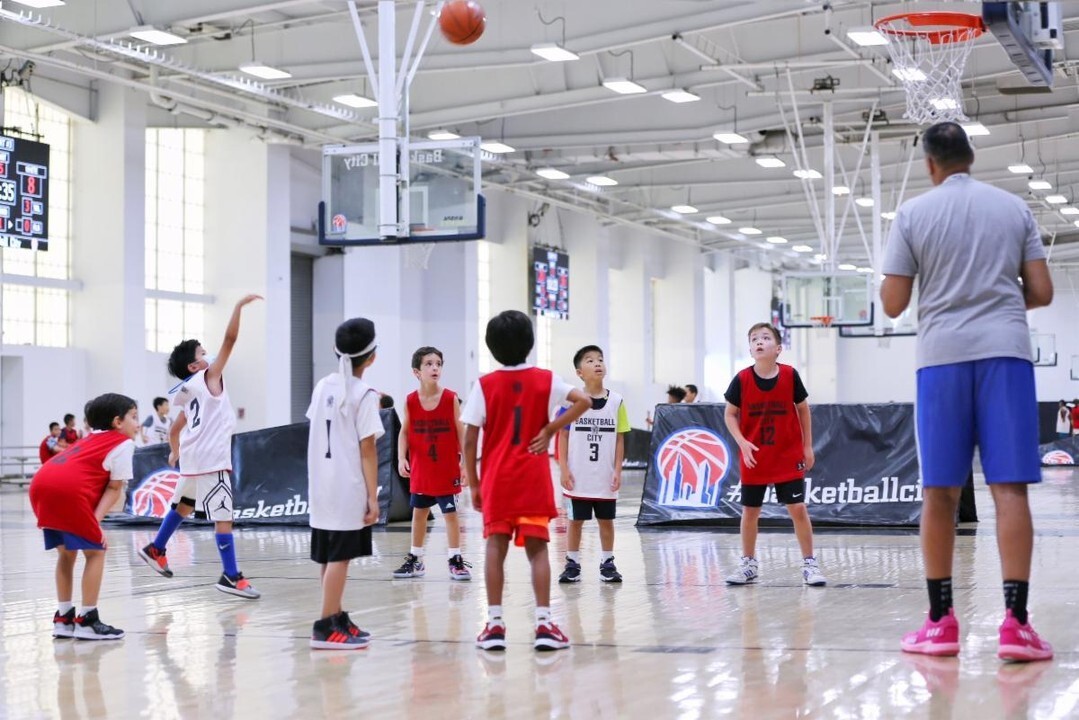 Basketball City Summer Camp