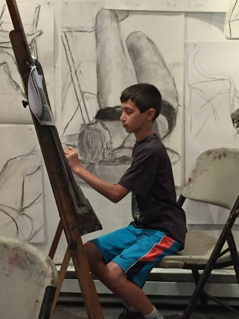 Bass Arts Studio Summer Camp photo 1