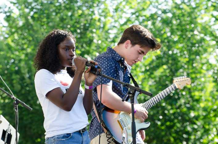 Baton Route Music Studios Summer Camps