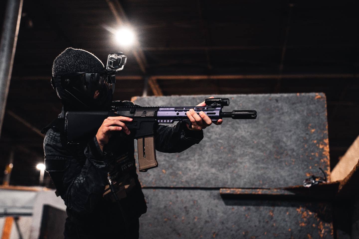 Battalion Airsoft Arena Summer &Tech Camps photo 1