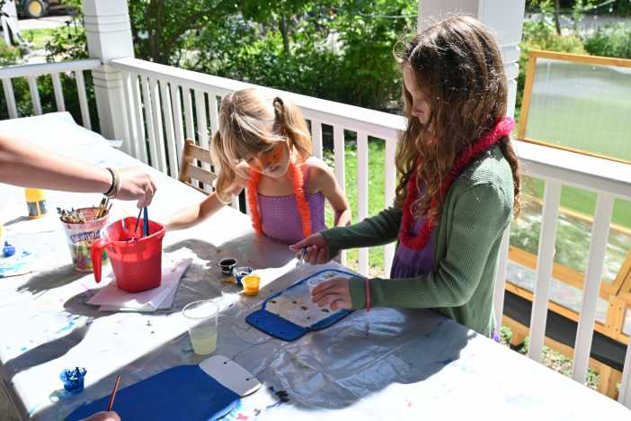 Bay Arts Summer Program