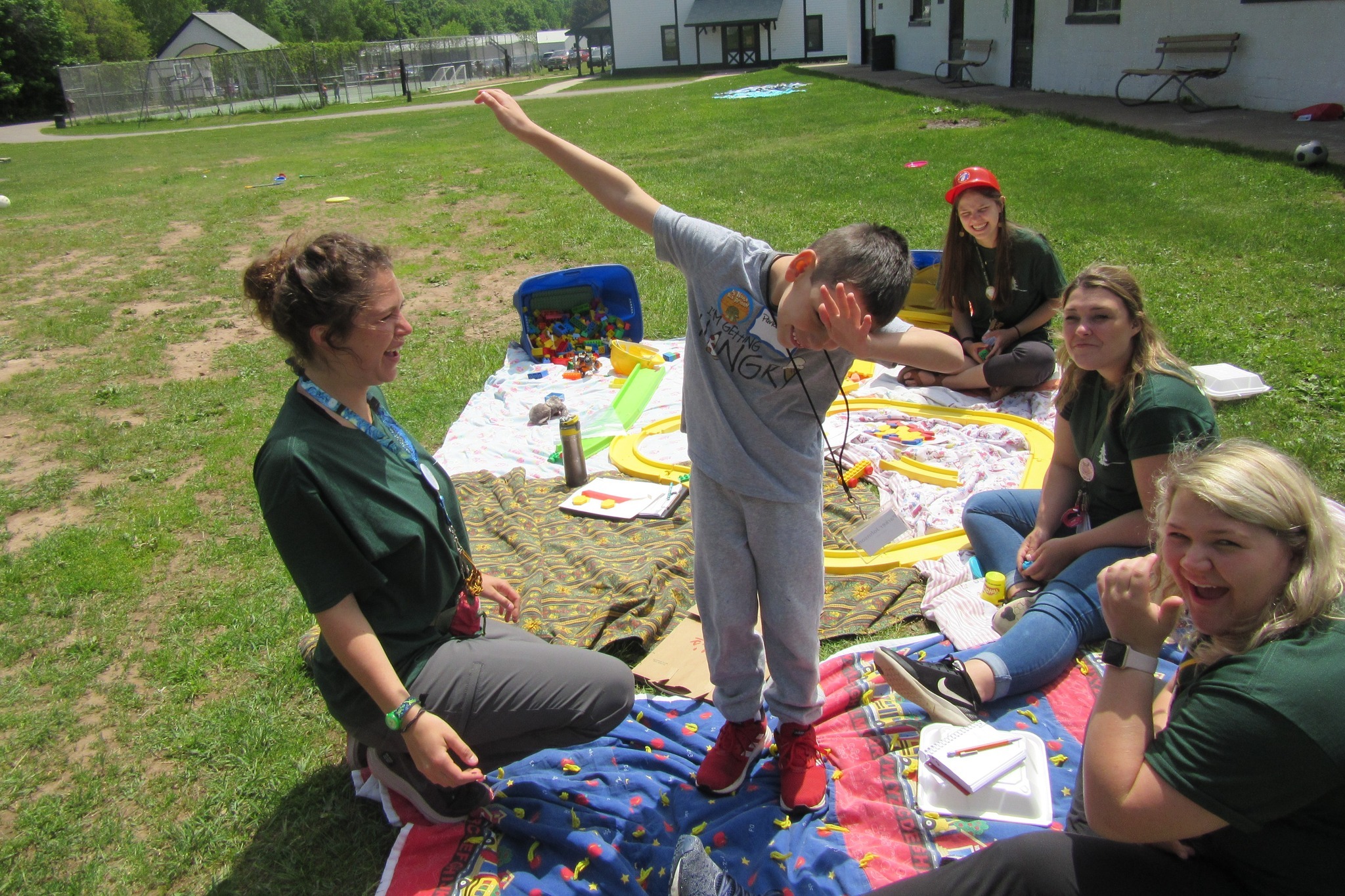 Bay Cliff Health Camp фото 1