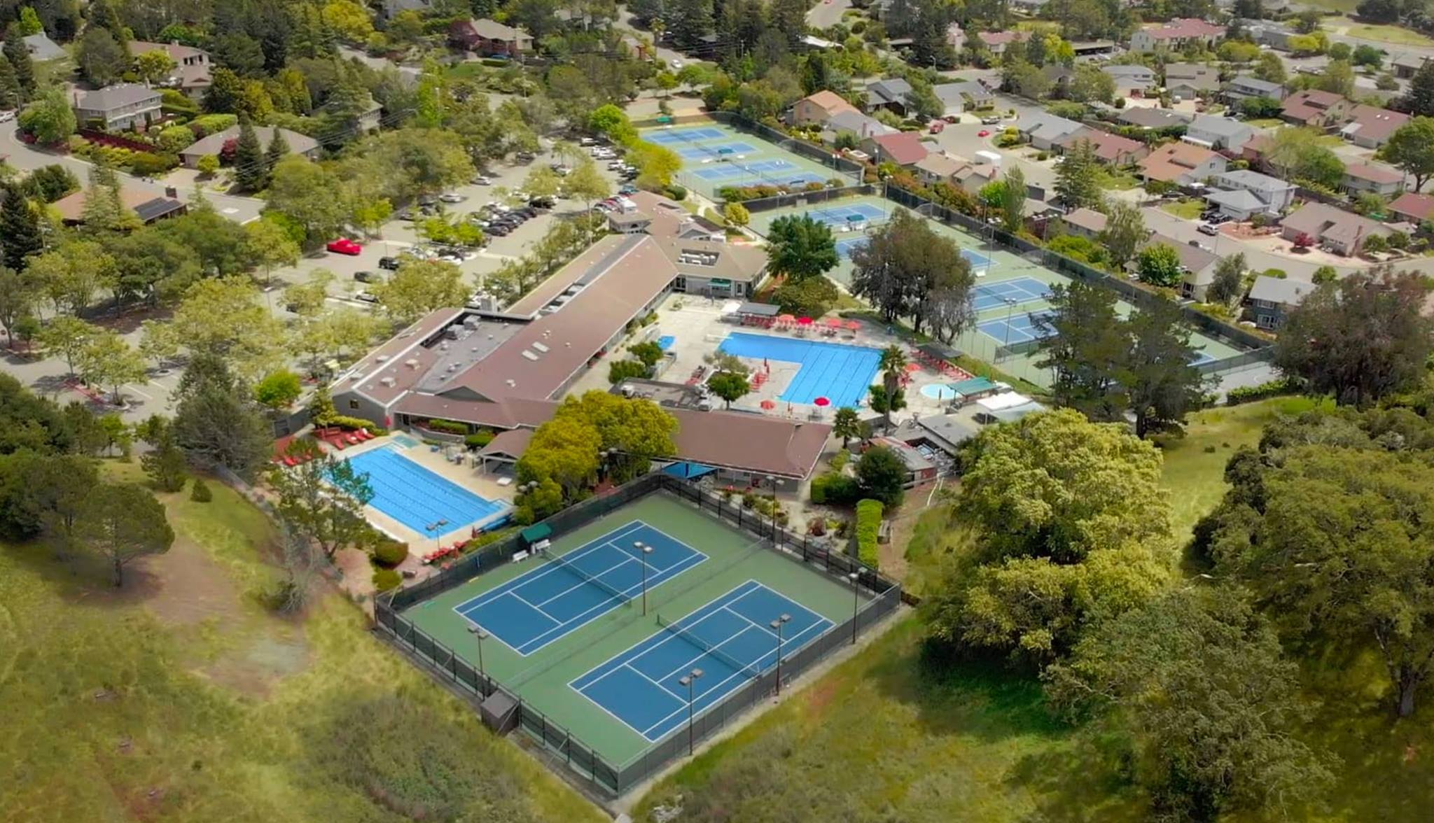 Bay Club Camp
