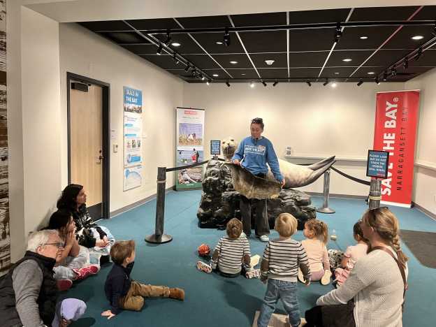 Baycamps With Save The Bay