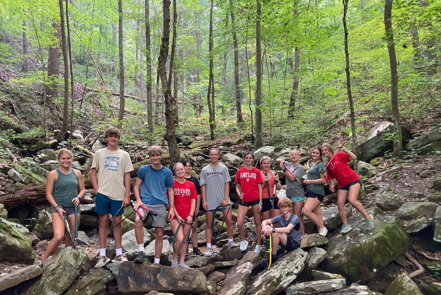 Camp Tanase фото 1