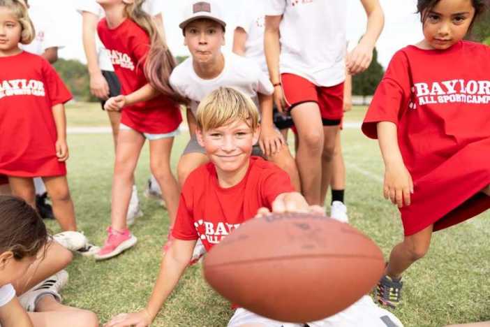 Baylor Summers Sports Camps
