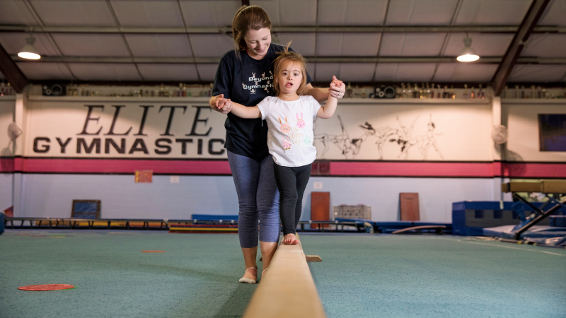 Be Beyond Great Tumbling Studio