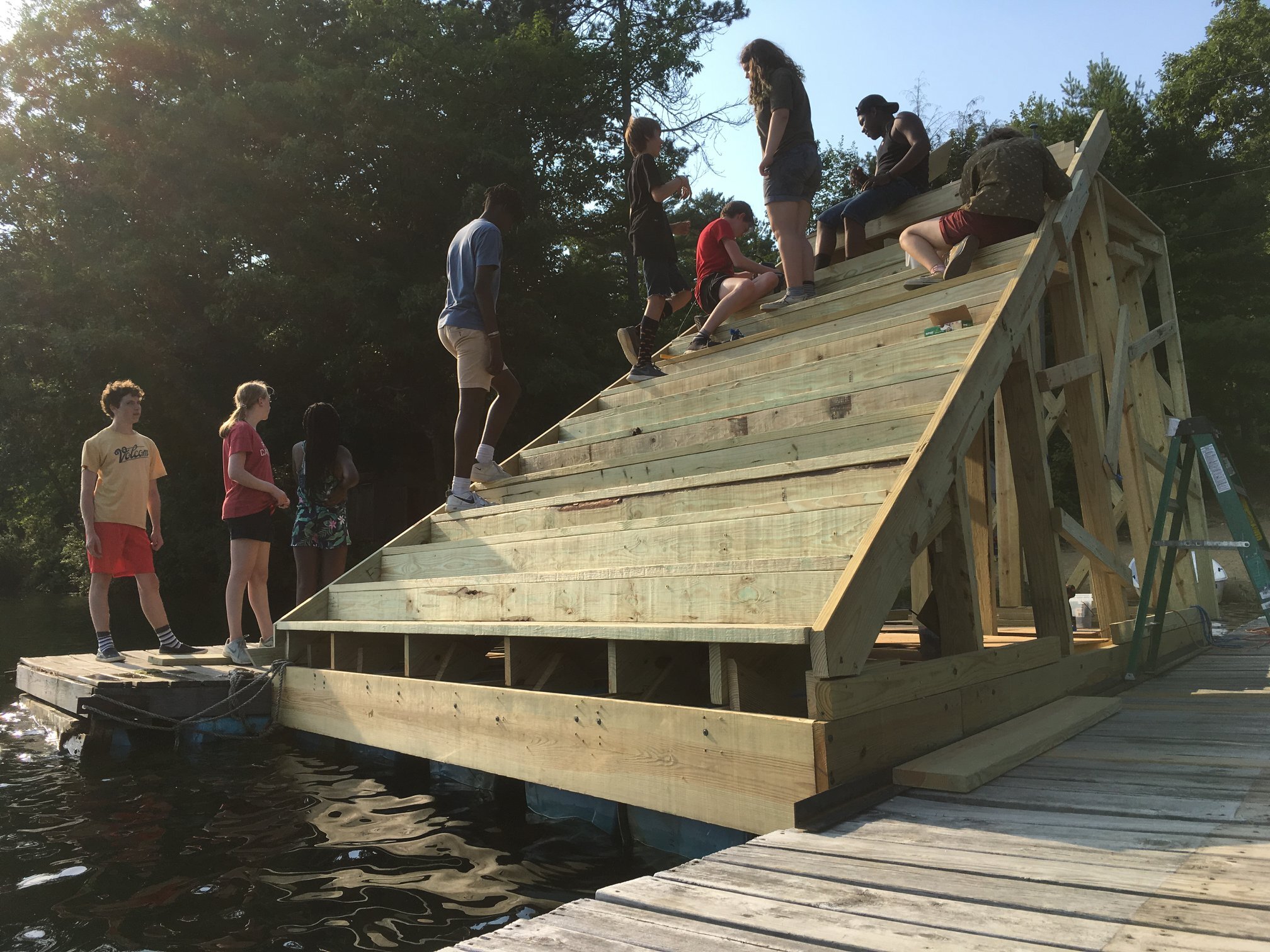 Camp Kabeyun фото 1