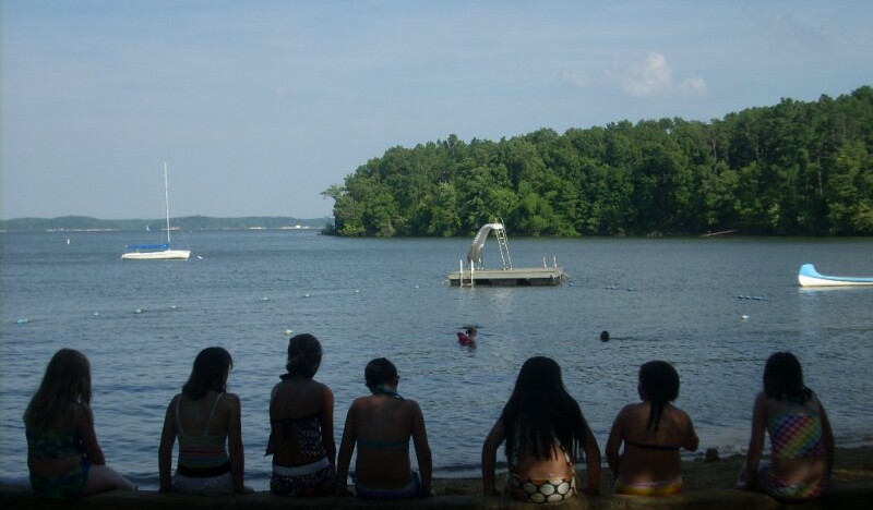 Bear Creek Aquatic Camp