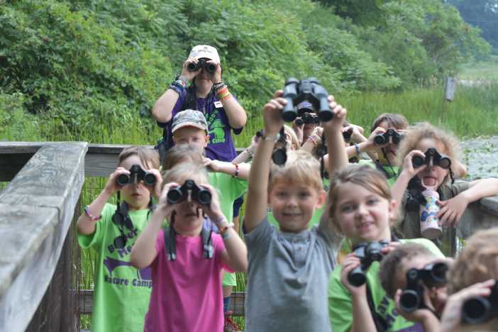 Beaver Meadow Audubon Center Day Camp