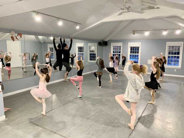 Bedford Youth Performing Company BYPC