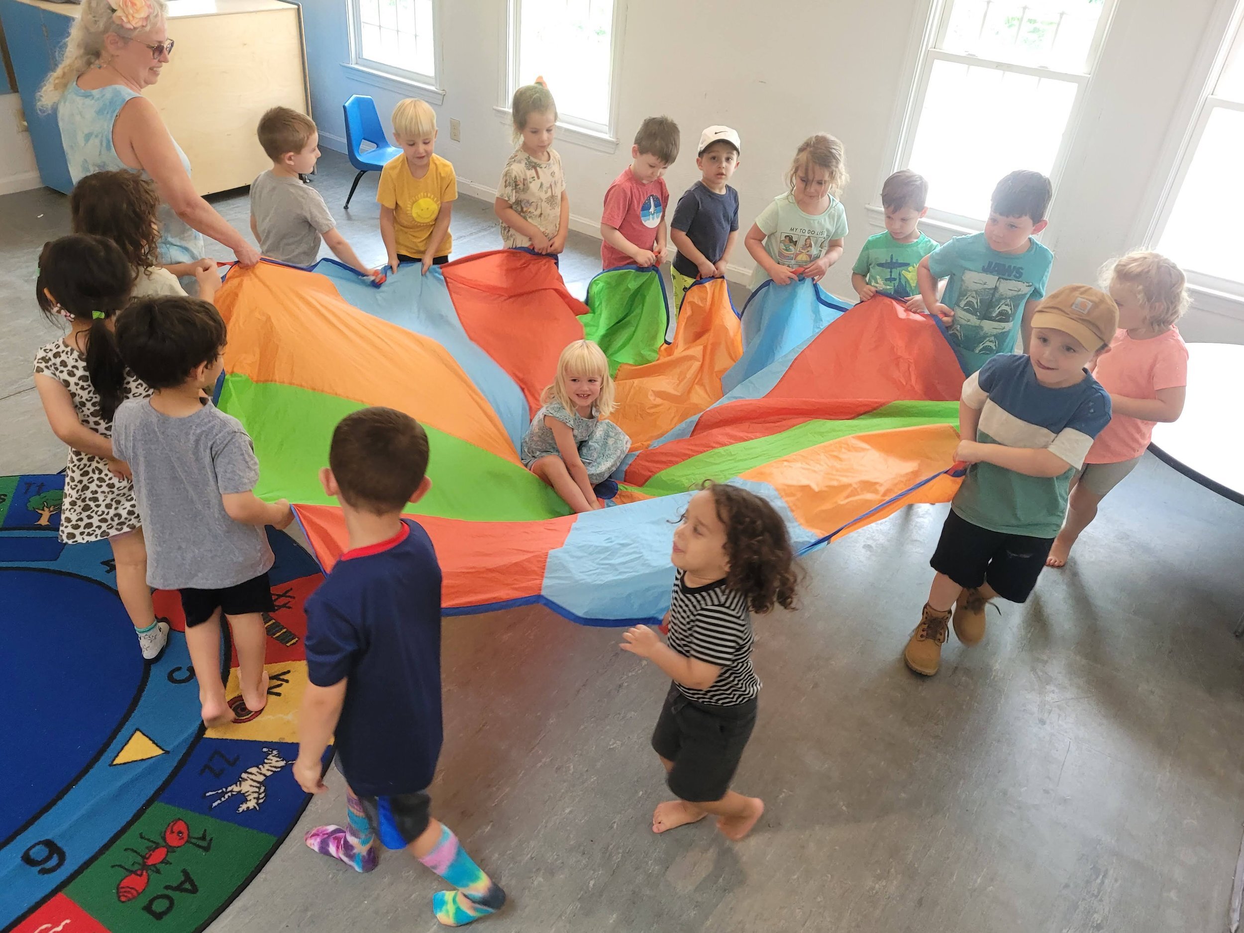 Challenger International Soccer Camp - Pelham фото 1