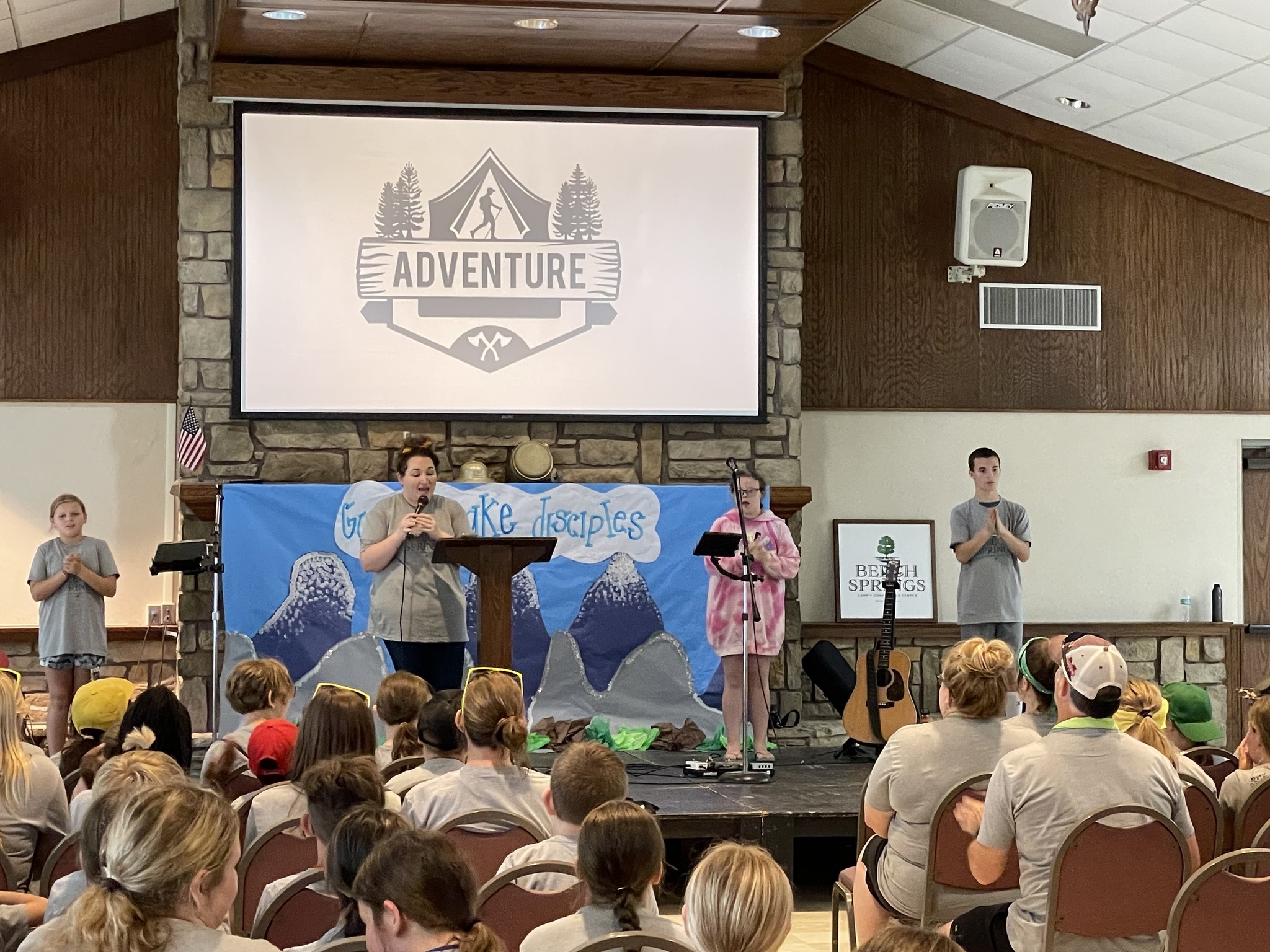 Woodland Acres Bible Camp фото 1