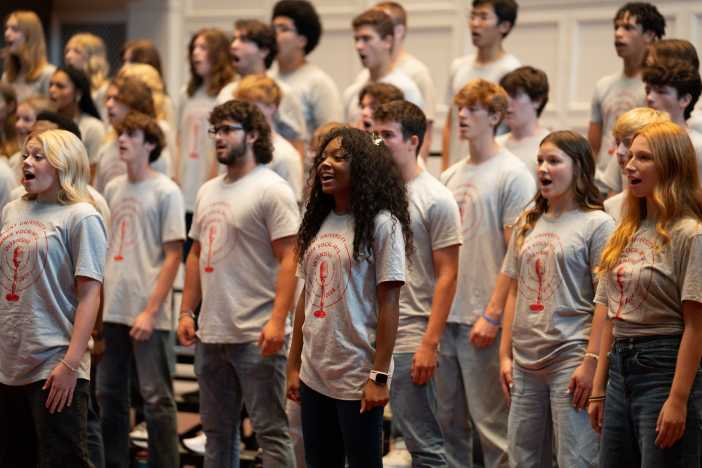 Belmont University Summer Winds Band Camp