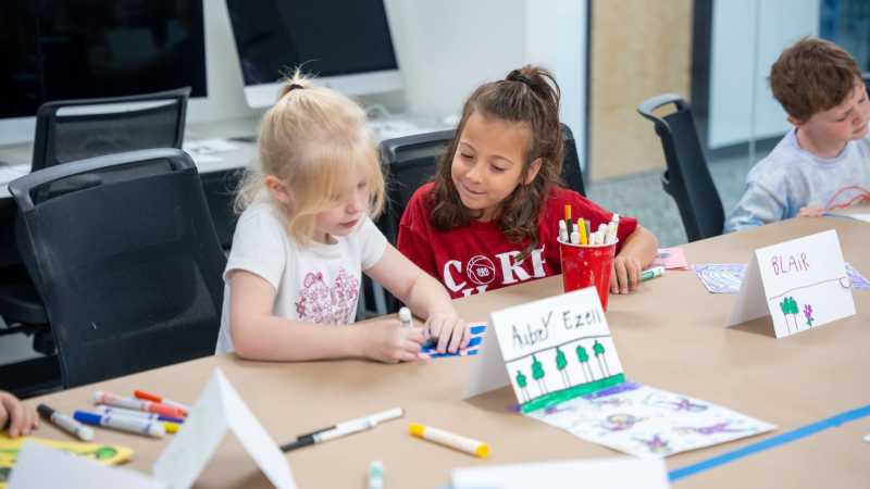 Belmont University Youth Art Programs