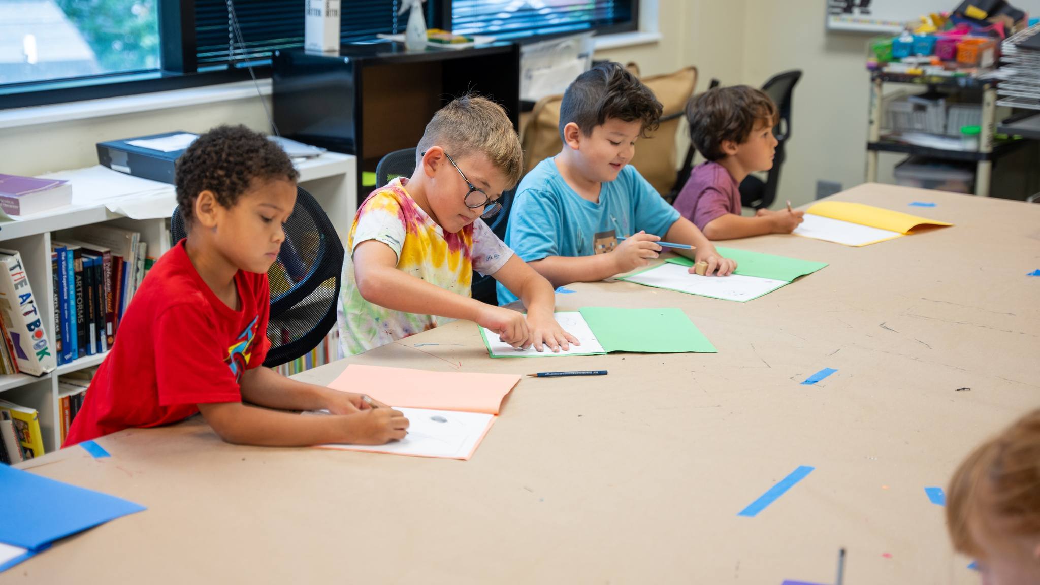 Belmont University Youth Art Programs фото 1