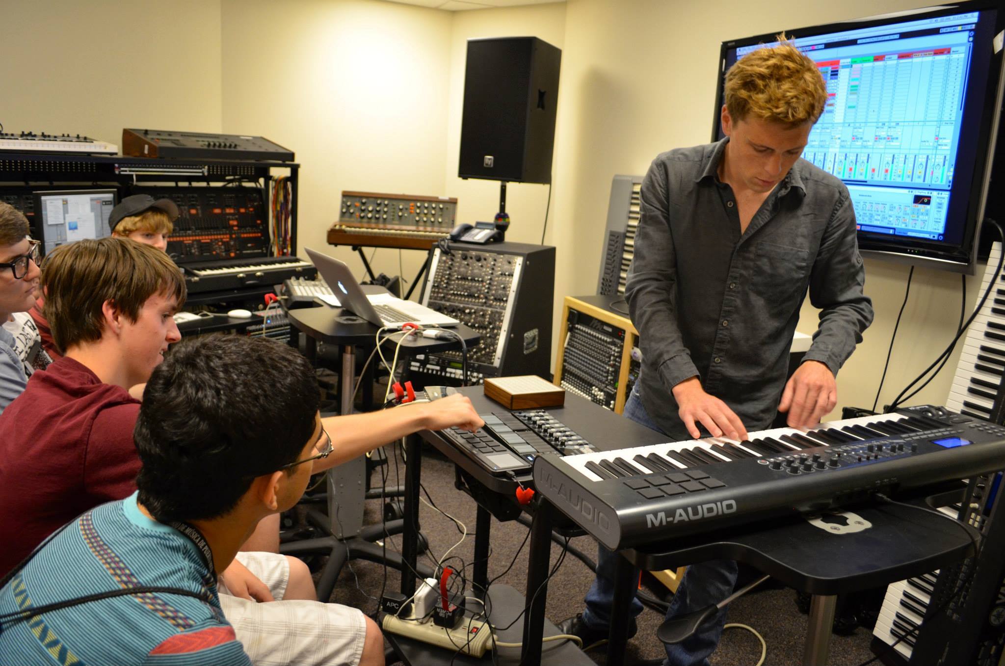 Berklee College Musical Theater Summer Intensive фото 1