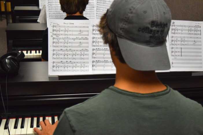 Berklee College Of Music Piano And Keyboard Workshop