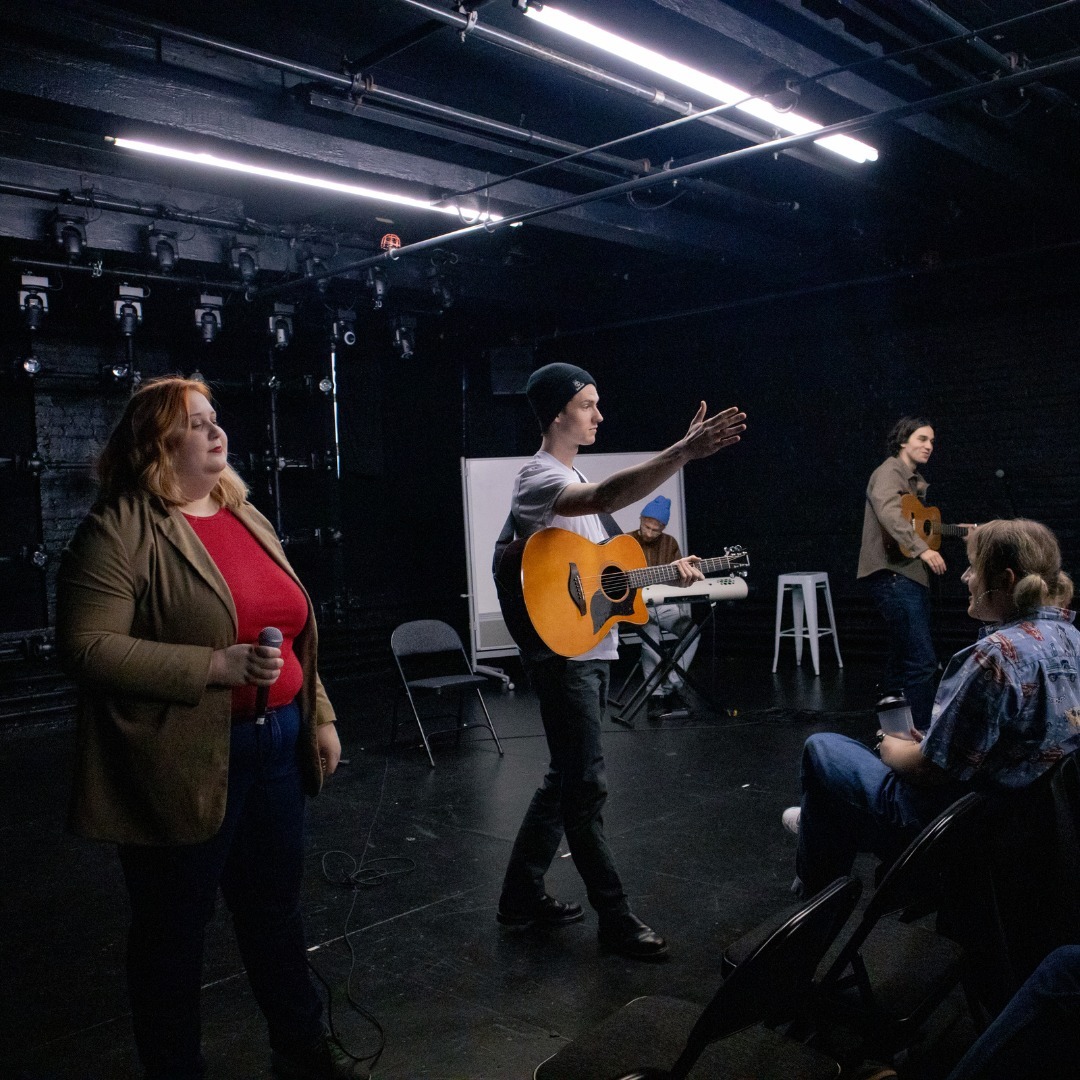 Berklee College Of Music Songwriting Workshop фото 1