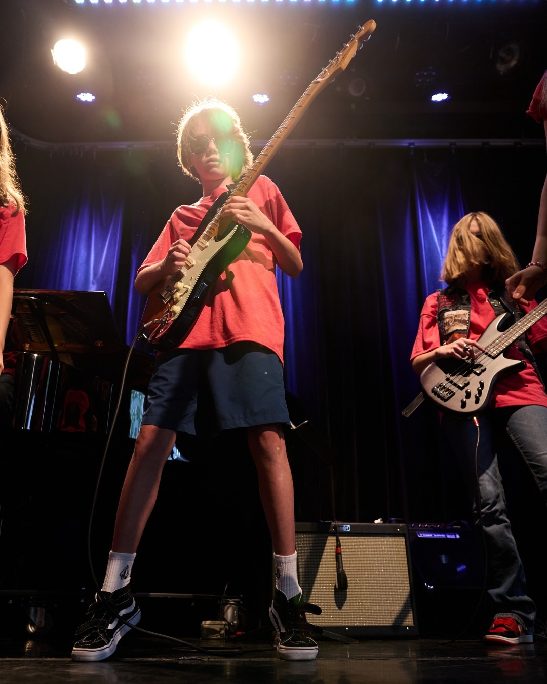 Berklee Global String Intensive photo 1