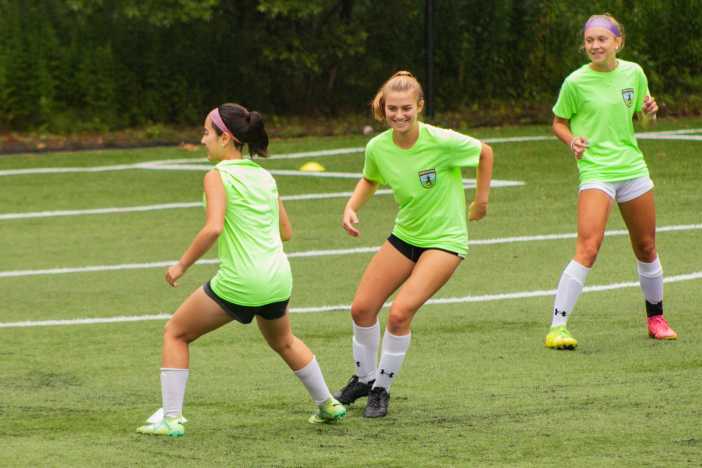 Berkshire Soccer Academy