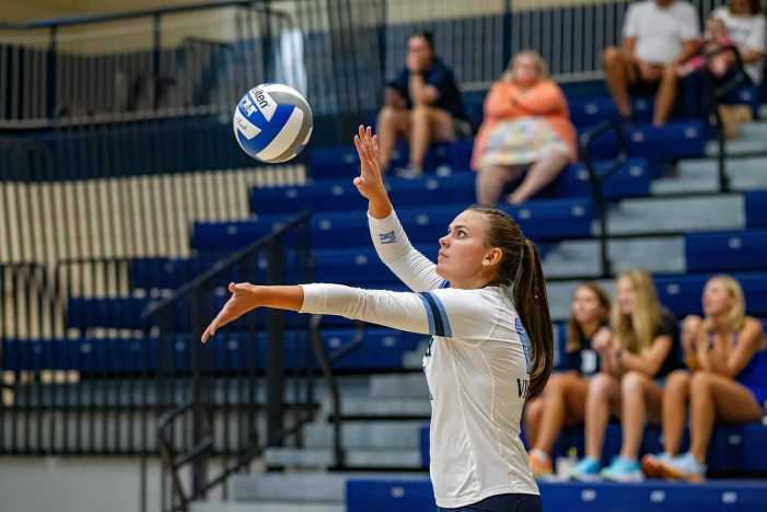 Berry College Volleyball Camp