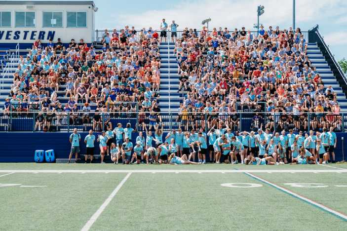 Bethel University Athletics Camps