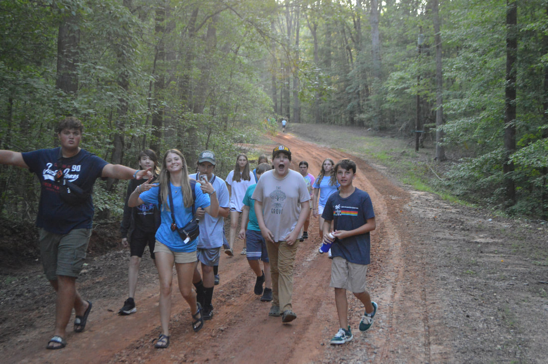 Porter-Gaud Camp Cyclone фото 1