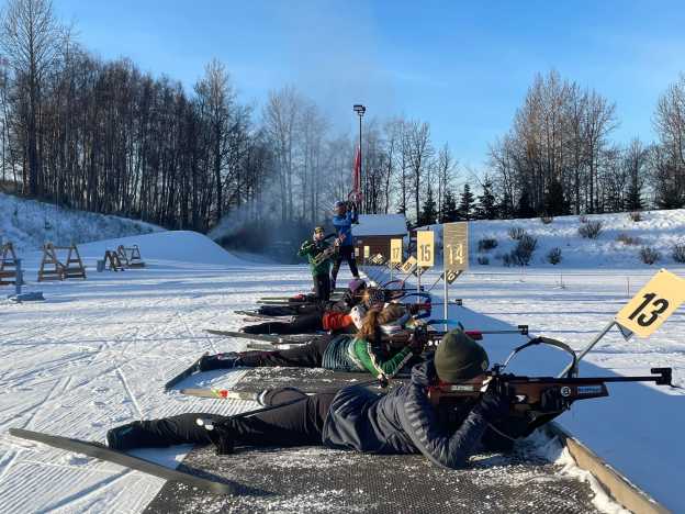 Biathlon Alaska – Parent & Child Intro Classes