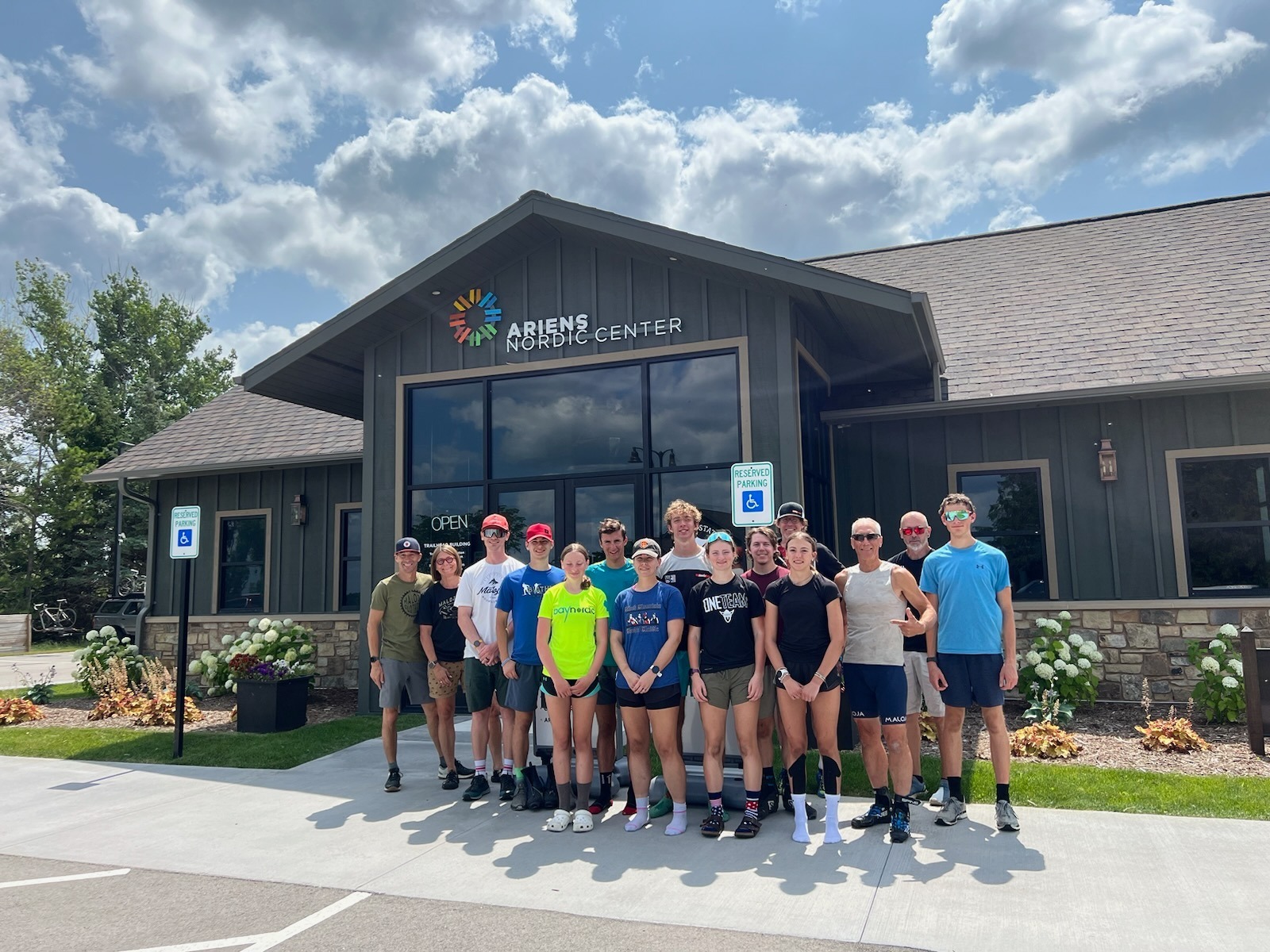 Biathlon Weekend Camp photo 1