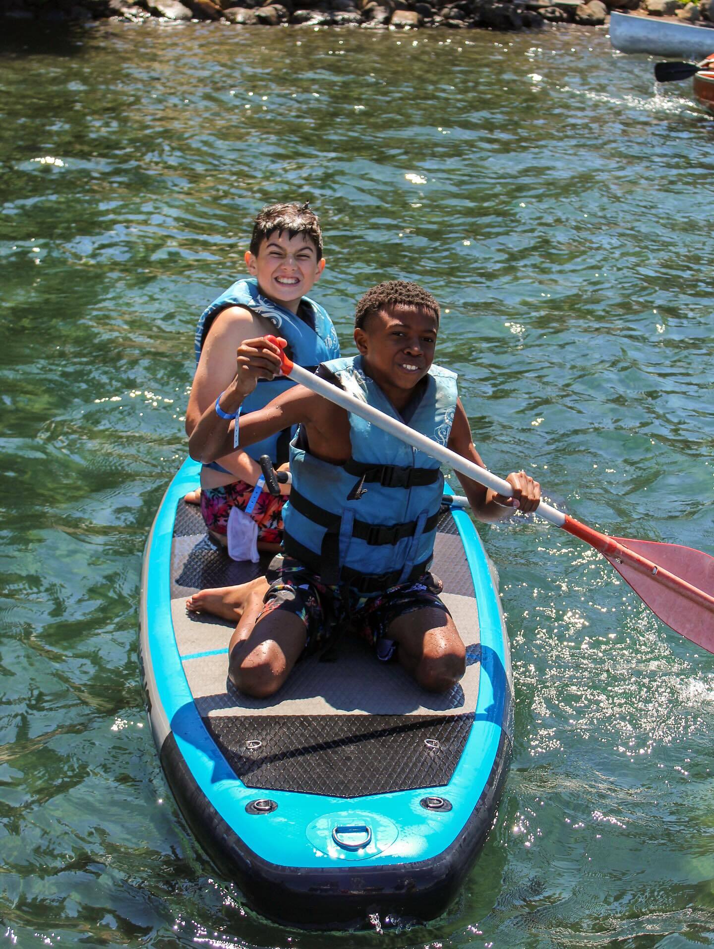 Seek NW Skateboard Camp фото 1